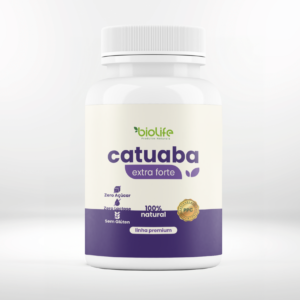 CATUABA - 100 CAPS (BIOLIFE)