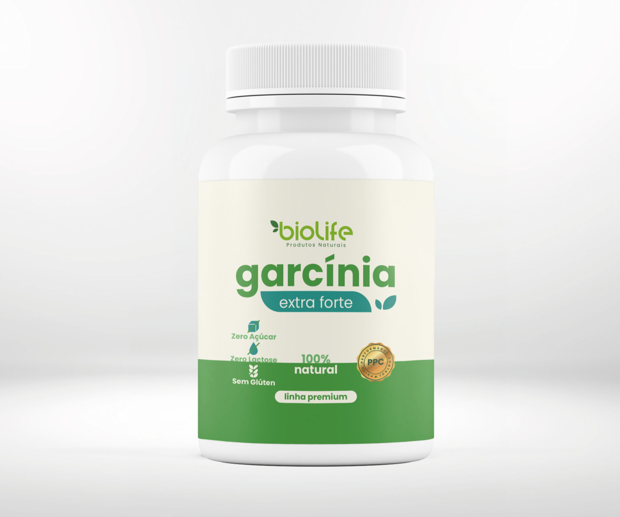 GARCÍNIA - 100 CAPS (BIOLIFE)