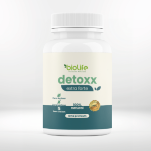 DETOXX SLIM - 60 CAPS (BIOLIFE)