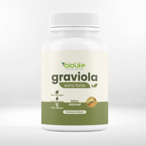 GRAVIOLA - 100 CAPS (BIOLIFE)