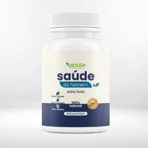 SAÚDE DO HOMEM - 100 CAPS (BIOLIFE)