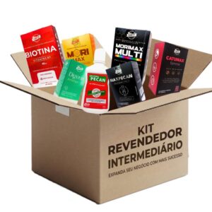 KIT INTERMEDIÁRIO REVENDA