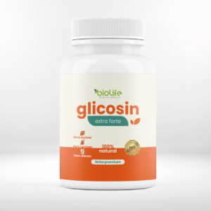 GLICOSIN - 60 CAPS (BIOLIFE)