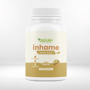 INHAME - 100 CAPS (BIOLIFE)