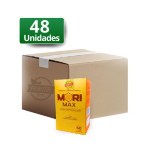 MORIMAX IMUNE - Própolis Alho - blister 60caps (PACK 48UNID com desconto)