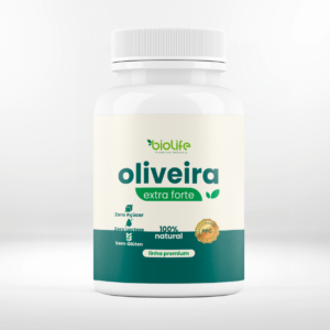OLIVEIRA - 100 CAPS (BIOLIFE)