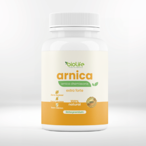 ARNICA - 60 CAPS (BIOLIFE)
