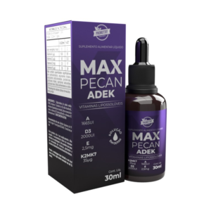MAXPECAN - VITAMINAS A D E K - GOTAS 30ml