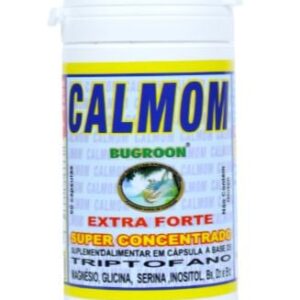 CALMOM - 6O CAPS (BUGROON)