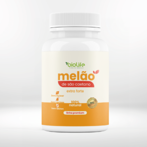 MELÃO DE SÃO CAETANO - 100 CAPS (BIOLIFE)
