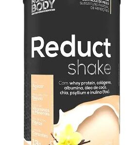 REDUCT SHAKE BAUNILHA MONSTER BODY - 400G (SUPRA ERVAS)