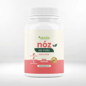 NOZ DA INDIA - 100 CAPS (BIOLIFE)
