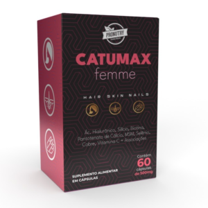 CATUMAX FEMME - blister 60caps