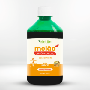 MELÃO DE SÃO CAETANO - 500ML (BIOLIFE)