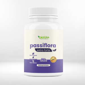 PASSIFLORA - 100 CAPS (BIOLIFE)