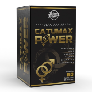 CATUMAX POWER - blister 60caps