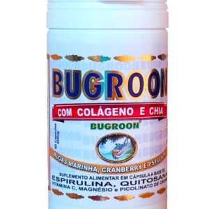 BUGROON - 60 Cápsulas - 500mg (BUGROON)