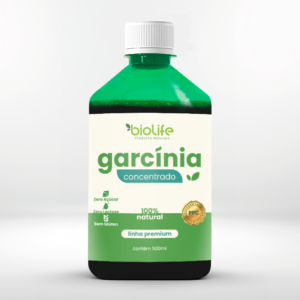 GARCÍNIA - 500ML (BIOLIFE)