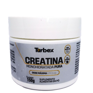 CREATINA TURBEX 100% - 150gr