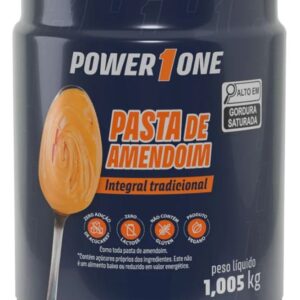 Pasta de Amendoim Tradicional Integral 1,005 kg