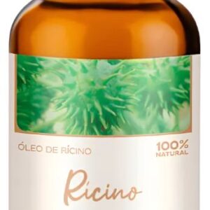 OLEO DE RICINO 20ML - UZZE NATURAIS