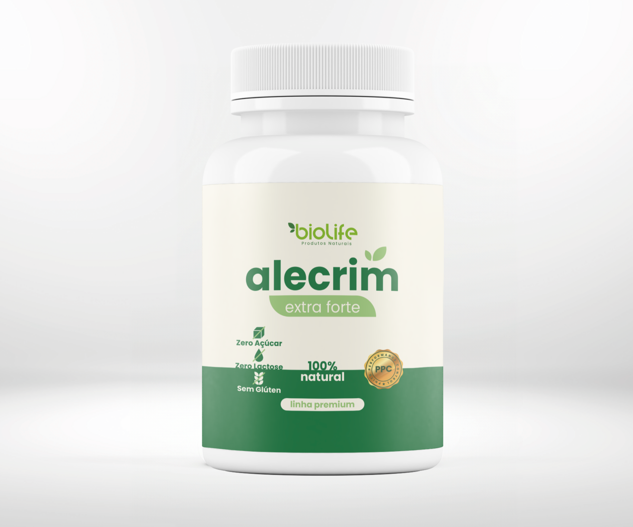 ALECRIM - 60 CAPS (BIOLIFE)