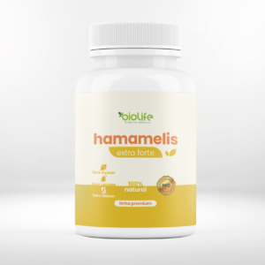HAMAMELIS - 60 CAPS (BIOLIFE)