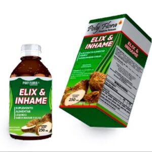 ELIX E INHAME - 250ML (POLY FLORA)