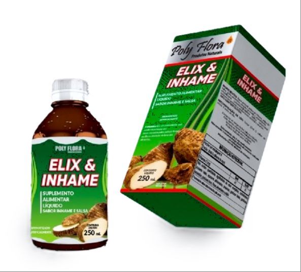 ELIX E INHAME - 250ML (POLY FLORA)