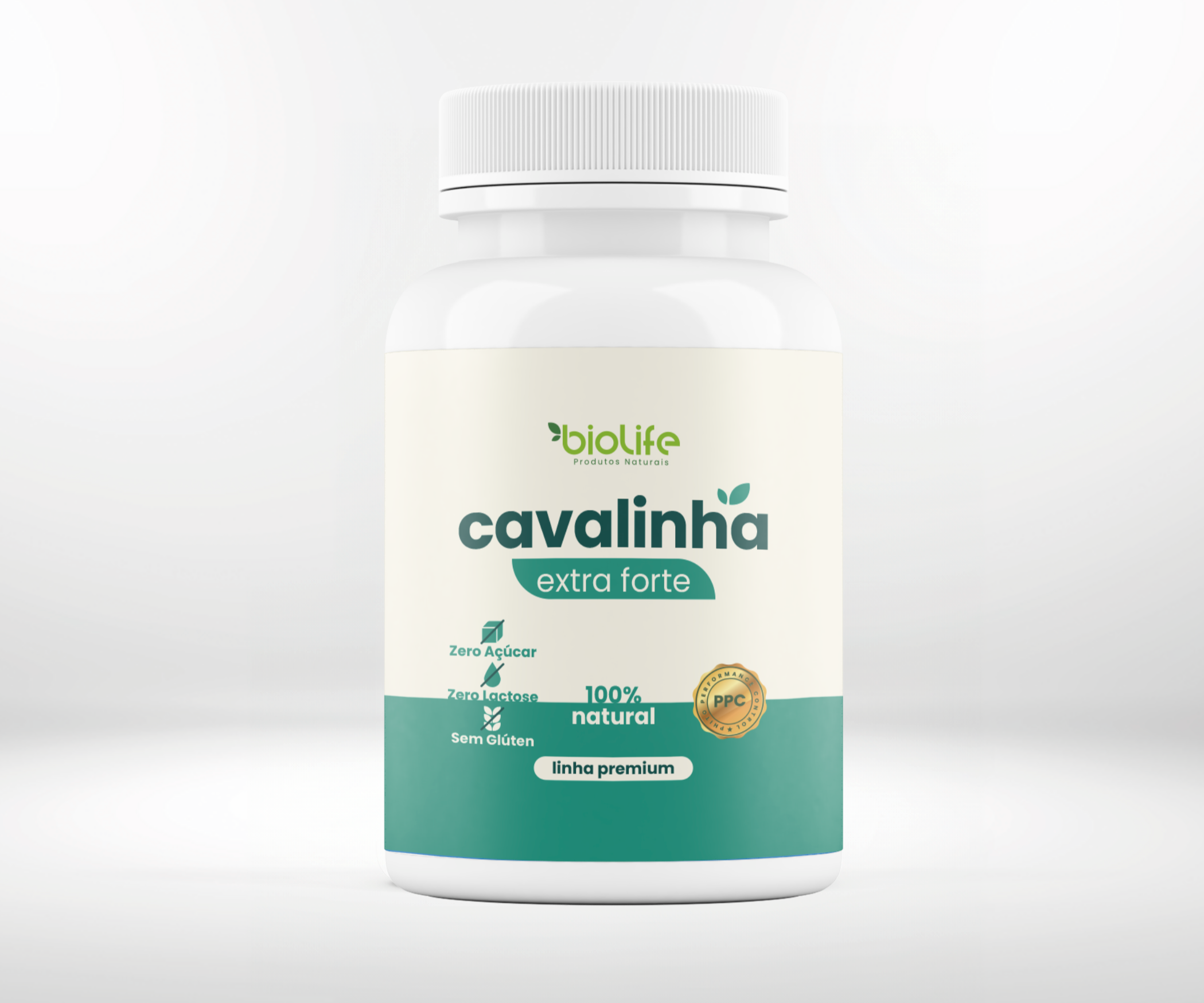 CAVALINHA - 100 CAPS (BIOLIFE)