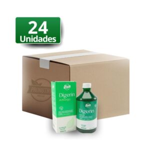 DIGERIN AMARGO - 500ml (PACK 24UNID com desconto)