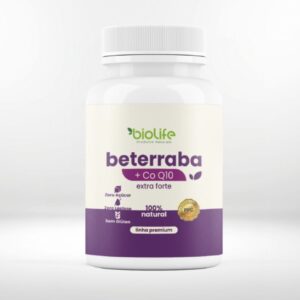 BETERRABA+ Q10 - 100 CAPS (BIOLIFE)