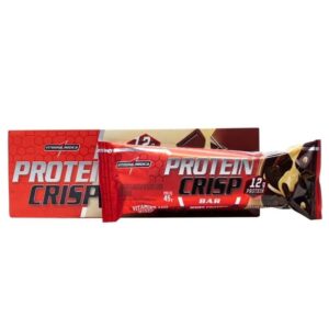 PROTEIN CRISP BAR DUO CRUNCH c/ 12 UN (INTEGRALMEDICA)