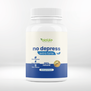 NO DEPRESS - 100 CAPS (BIOLIFE)