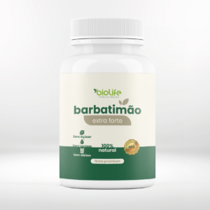 BARBATIMÃO - 100 CAPS (BIOLIFE)