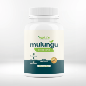 MULUNGU - 100 CAPS (BIOLIFE)