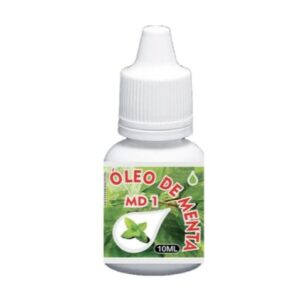 ÓLEO DE MENTA MD1 - 10ML