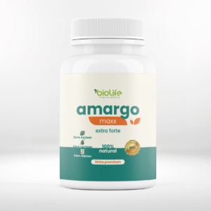 AMARGO MAXX - 100 CAPS (BIOLIFE)