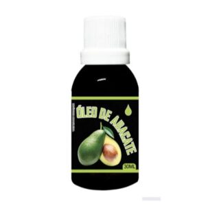 ÓLEO DE ABACATE - 30ML (POLY FLORA)