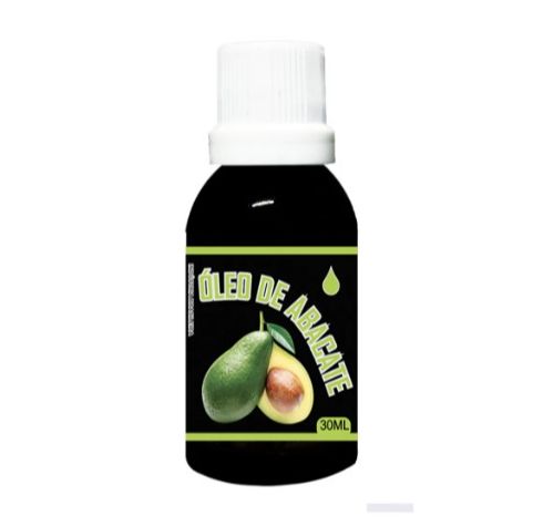 ÓLEO DE ABACATE - 30ML (POLY FLORA)