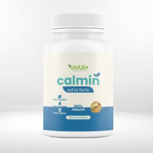 CALMIN CALMANTE - 60 CAPS (BIOLIFE)