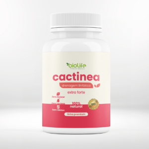 CACTÍNEA - 100 CAPS (BIOLIFE)