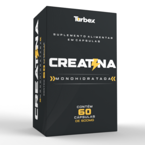 CREATINA TURBEX - blister 60caps