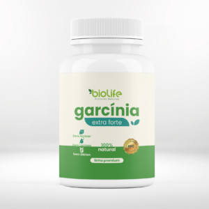 GARCÍNIA - 60 CAPS (BIOLIFE)