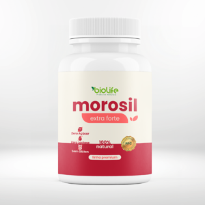 MOROSIL - 60 CAPS (BIOLIFE)