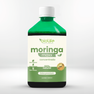MORINGA MAX - 500ML (BIOLIFE)