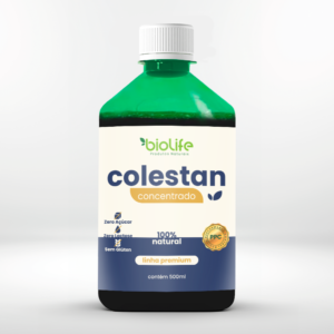 COLESTAN - 500ML - PACK 48UNID com DESCONTO- (BIOLIFE)