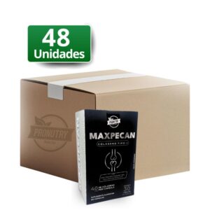 MAXPECAN REGENE TIPO 2 - blister 30caps (PACK 48UNID com desconto)