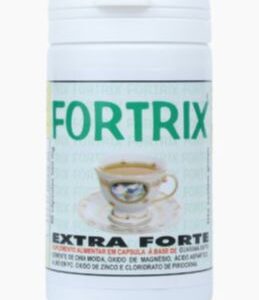 FORTRIX - 60 CAPS 500MG (BUGROON)