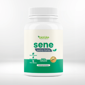 SENE - 60 CAPS (BIOLIFE)